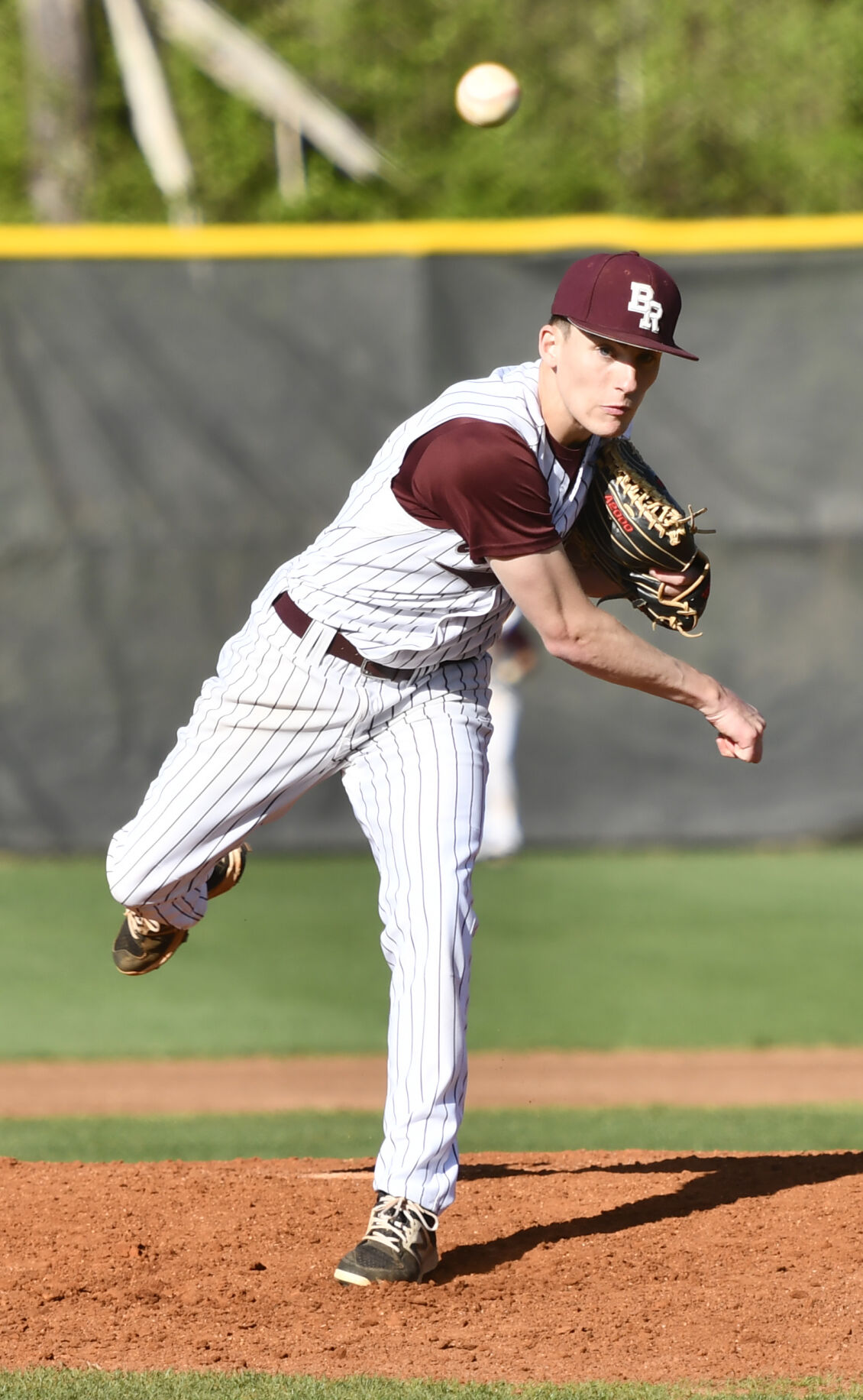 Benjamin Russell Wetumpka baseball
